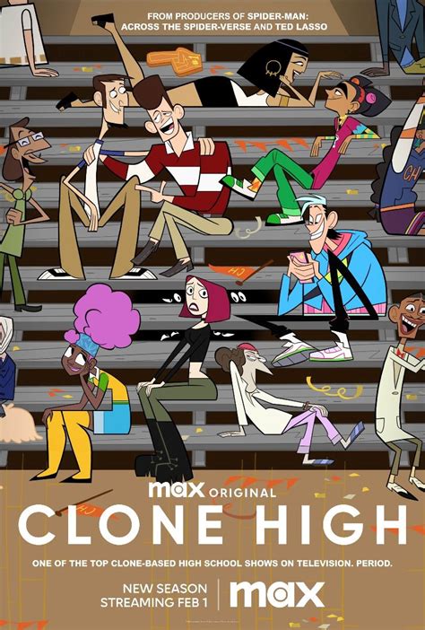 clone high naked|Clone